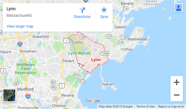 lynn massachusetts